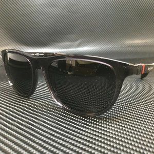 Burberry Polarized Men's Transparent Sunglasses